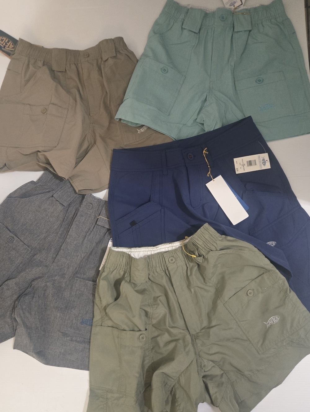 AFTCO 5 COLOR 30 PACK!